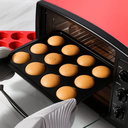 Ver imagem 2 de Forma para Cupcake e Muffin 12 Cavidades Antiaderente Relobraz