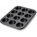 Ver imagem 1 de Forma para Cupcake e Muffin 12 Cavidades Antiaderente Relobraz