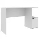 Ver imagem 1 de Mesa De Computador Bc 75 Branco 01 Porta Branco