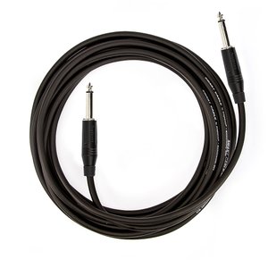Cabo P10 para P10 Mono Black Amphenol - 25 Metros