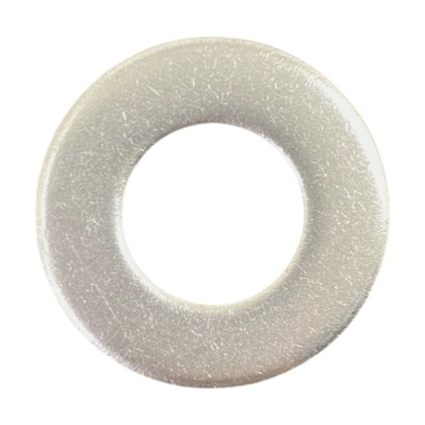 Arruela Inox Lisa Stein 1/2 Pacote 25 Peças Stein