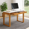 Mesa Industrial para Escritório 1 Gaveta Grande 100% MDF  - 1