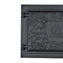 Ver imagem 2 de Porta Forno Ferro Fundido 31,5x46cm- Modelo Libaneza g