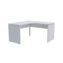 Ver imagem 1 de MESA EM L P/ ESCRITÓRIO 145X145 PANDIN P25 - CINZA ETP145145P25PP