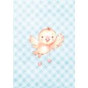 Ver imagem 2 de Kit 2 Quadros Aquarela Pássaros