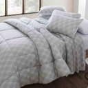 Ver imagem 3 de Jogo Cama Casal Simples Sofee Atlesy Kacyumara 002845.5246.u