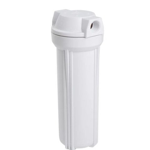 Carcaça Branca 9.3/4" - Rosca 3/4" Branca C/ Chave Hs-01