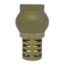 Ver imagem 1 de Válvula Fundo De Poço Com Tela De Metal 2.1/2 Pol Emmeti