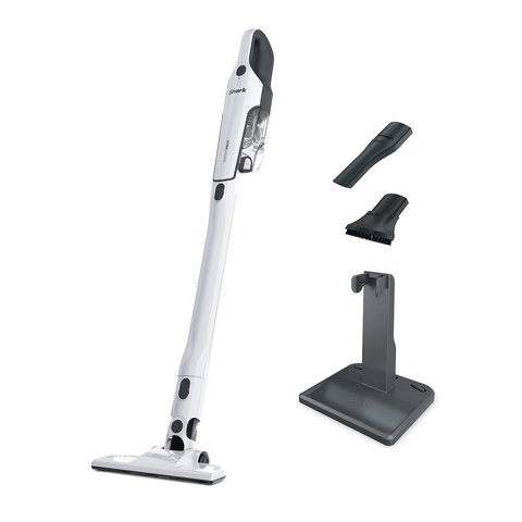Shark Aspirador Portátil Ch963amz 2 em 1 Pet Pro sem Fio 70w Branco com Filtro Lavável