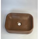 Ver imagem 3 de Cuba de Apoio Sobrepor para Banheiro Lavabo