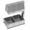 Conservador de Batatas e Frituras 2 Cuba de 1/2 220v - 2