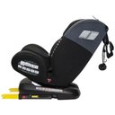 Ver imagem 6 de Cadeira de Auto Prime 360 Isofix de 0 a 36kg Preto - Premium Baby