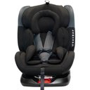Ver imagem 2 de Cadeira de Auto Prime 360 Isofix de 0 a 36kg Preto - Premium Baby