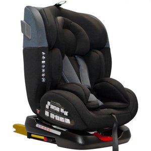 Cadeira de Auto Prime 360 Isofix de 0 a 36kg Preto - Premium Baby