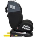 Ver imagem 3 de Cadeira de Auto Prime 360 Isofix de 0 a 36kg Preto - Premium Baby