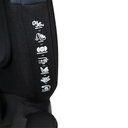 Ver imagem 7 de Cadeira de Auto Prime 360 Isofix de 0 a 36kg Preto - Premium Baby