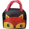Bolsa Térmica em Tecido Oxford com Estampa de Raposinha - 1