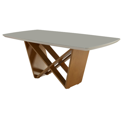 Mesa de Jantar Sigma Fastsofa14ast 1,60x0,90
