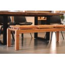 Ver imagem 7 de Banco em Madeira Maciça 3 Lugares 150cm