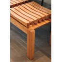 Ver imagem 6 de Banco em Madeira Maciça 1,90m 4 Lugares Peji