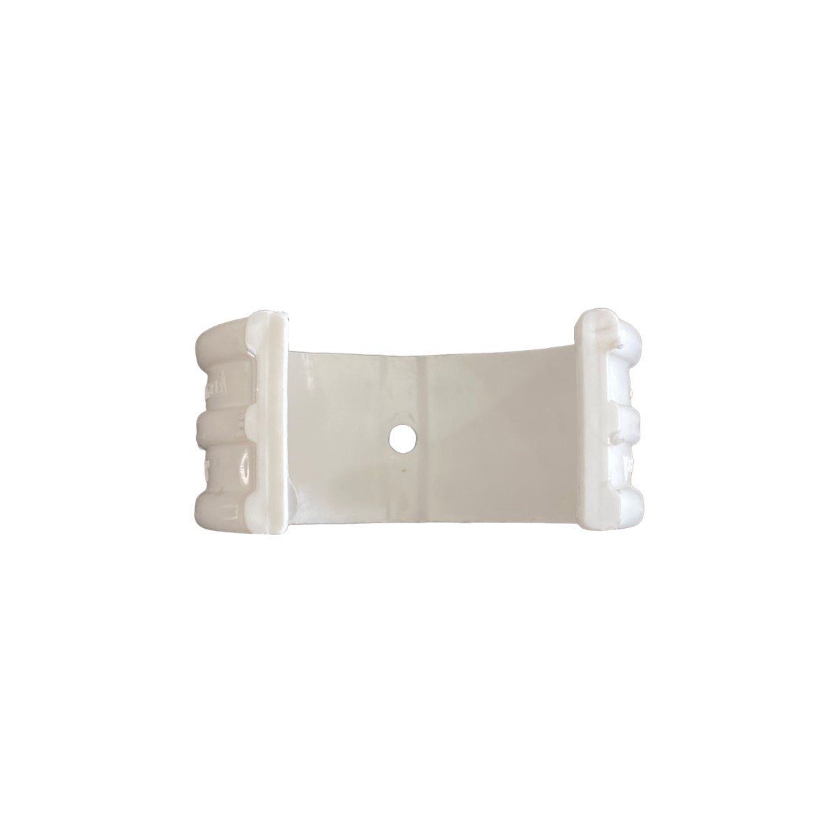 Kit 4 Abraçadeira Impacto Cano Tubo 75mm 3'' Branca Estrela - 5
