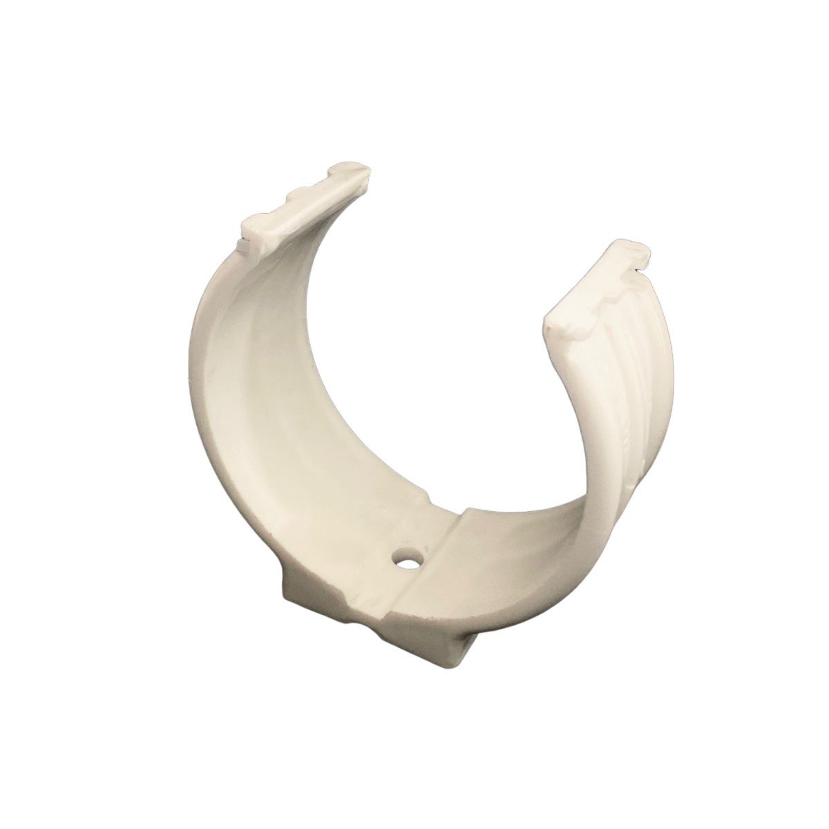 Kit 4 Abraçadeira Impacto Cano Tubo 75mm 3'' Branca Estrela - 2