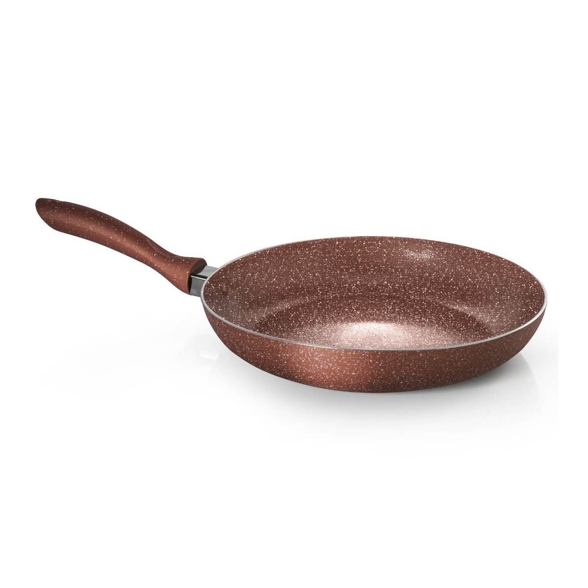 Frigideira Antiaderente 24cm Cobre Graniflon Moda do Chef