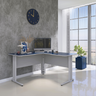 Escrivaninha Mesa Escritório em L Estação de Trabalho ETP1515 Maxxi - 2