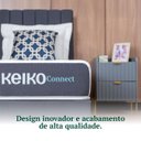 Ver imagem 5 de Colchão Solteiro 18cm 100% Espuma D33 18x88x188 Keiko Colchões