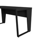 Ver imagem 5 de Mesa em L Escritório 210cm X 210cm Pés Metal F5 Office Cor:preto