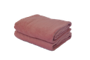 Ver imagem 1 de Cobertor Microfibra Plush Borgonha Cobertores Parahyba Sofá/viagem