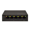 Switch Intelbras 5 Portas Fast com 4 Portas Sf 500 Poe - 1