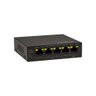 Switch Intelbras 5 Portas Fast com 4 Portas Sf 500 Poe - 2