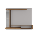 Ver imagem 7 de Painel para TV até 55 Polegadas LED Prateleira de Vidro Denver