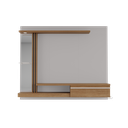 Ver imagem 6 de Painel para TV até 55 Polegadas LED Prateleira de Vidro Denver