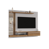 Painel para TV até 55 Polegadas LED Prateleira de Vidro Denver - 3