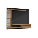 Ver imagem 5 de Painel para TV até 55 Polegadas LED Prateleira de Vidro Denver