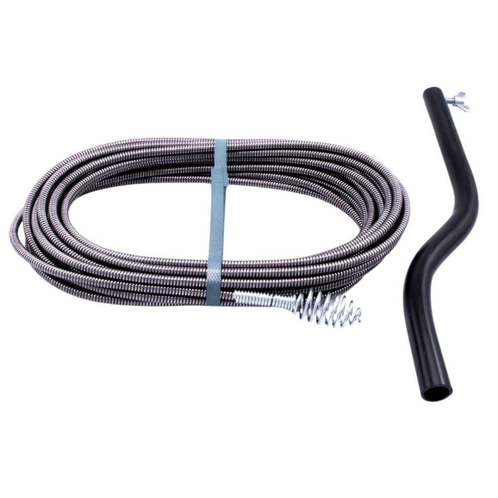 Desentupidor Manual, para Tubos e Canos de 3"-4" - Noll - 1