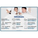 Ver imagem 2 de Colchão King Espuma Viscoelástico Visco Gel Molas Ensacadas Superpocket Gold Ultra Ortopillow (