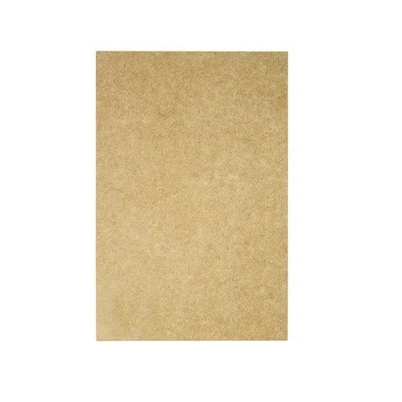 Chapa MDF Cru 3mm Placa 30x40cm TaColado 100 Unidades - 1
