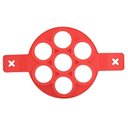 Ver imagem 1 de Forma de Silicone para Panquecas - Mimo Style