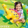 Piscina Infantil 143 L Inflável Playground Dino 57166 Intex - 6