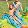 Piscina Infantil 143 L Inflável Playground Dino 57166 Intex - 7