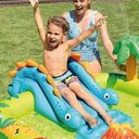Ver imagem 7 de Piscina Infantil 143 L Inflável Playground Dino 57166 Intex