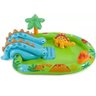 Piscina Infantil 143 L Inflável Playground Dino 57166 Intex - 5