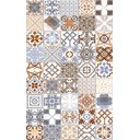 Ver imagem 1 de Revestimento Formigres Hidra Extra Brilhante Bold 34x60cm Colorido