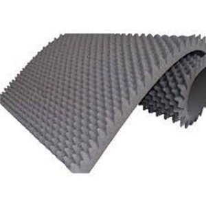 Colchonete Casca de Ovo Anti Escaras Solteiro