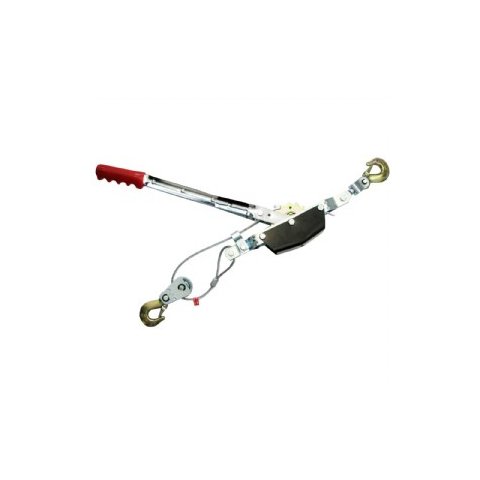 GUINCHO MANUAL CARBOGRAFITE 1,0 TON