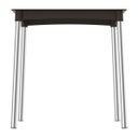 Ver imagem 6 de Mesa de Jantar em Rattan Pés em Alumínio Atto