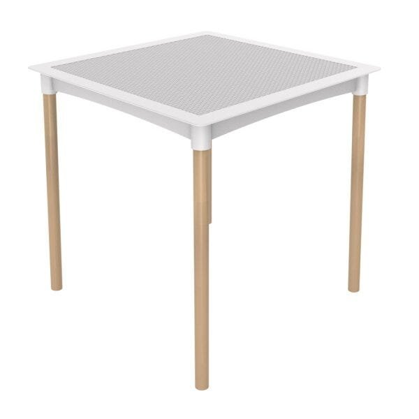 Cestino in rattan antico Lunghezza 38 cm